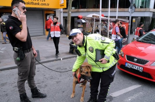 İstanbul'da bayram öncesi 'huzur uygulaması' yapıldı